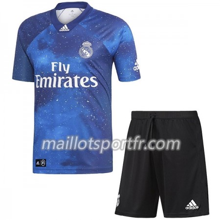 Maillot de Foot Real Madrid Enfant EA Sport 2018/19